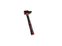 [OU010515] MARTEAU RIVOIR 40 MANCHE FIBRE