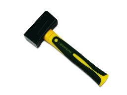 [OU002853] Massette 1.25 Kg avec manche Novagrip