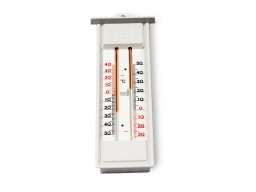 [OU004260] Minimum maximum thermometer