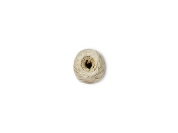 [OU001477] Cotton cord Diam. 2 - 0.100kg