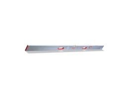 [OU003274] 200cm aluminum ruler level