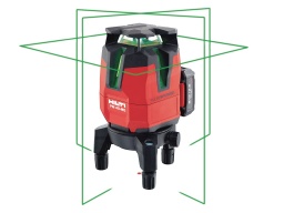 [OU017985] PM 40-MG multi-line laser (without battery, charger or tripod)