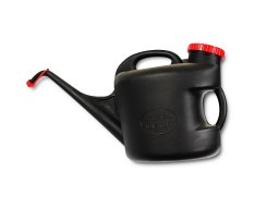 [OU007233] Plastic fuel jerrycan with spout 11L
