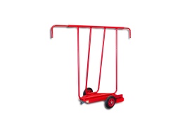 [OU008585] CMU 400kg plate carrier trolley