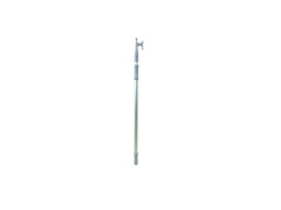 [OU017855] Gaffe télescopique croc plastique 1.20 à 2.10M