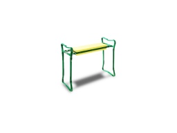 [OU000198] Banc agenouilloir pliable pour travaux à genoux