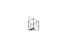 [PO005339] Portillon d'accès pour plateforme banche larg. 550mm - Fortal