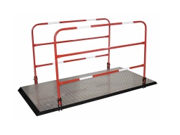 [PO018265] Construction site walkway - 2.11X1M