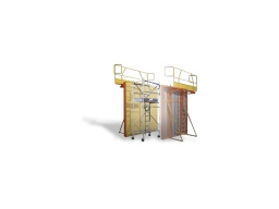 [PO001967] SPE junior formwork scaffolding 2M floor height (Provide panel PO003360)