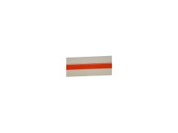 [SI000207] BANDE LISERET ORANGE 120X15CM