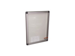 [SI007346] Panneau d'affichage avec fond aimanté 974 x 916 x 45 mm