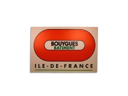 [SI005952] Panneau BY BAT IDF 2200 x 1500 mm