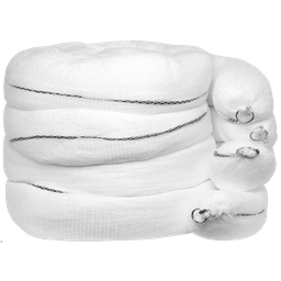 [EN005757] Oil absorbent boom 13cmX3m (Bag of 4) - 160L