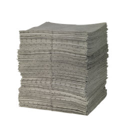 [EN005764] Absorbent sheets for all liquids 46x41cm (Box of 200 sheets)