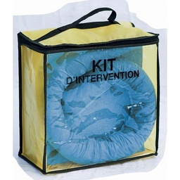 [EN002512] Kit dépollution hydrocarbures absorption 50L