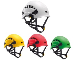 [EP010522] Casque Vertex vent avec aération jugulaire 4 points