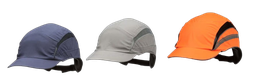 [EP010629] First Base 3 Classic Bump Cap - V55mm