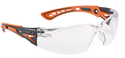 [EP017886] Lunettes Rush+ monture Orange
