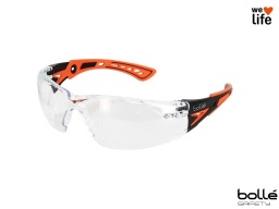 [EP017886] Lunettes Rush+ monture Orange