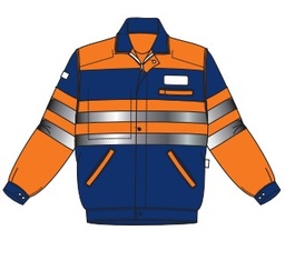 [EP010113] BY TP/BY TP RF companion jacket without logo