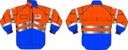 [EP018696] Blouson BREZILLON
