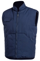 [EP008090] Long back warm vest