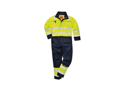 [EP018327] Combinaison HI VIS multirisques