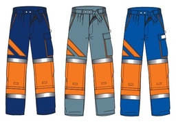 [EP008114] Pantalon BY TP IDF