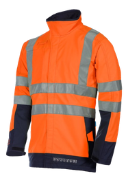 [EP018731] Softshell Multirisques Protection Arc HV  PLAYFORD