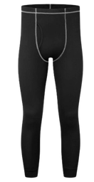 [EP017847] Lower body underwear 93% wicking polyester 7% Spandex