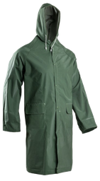 [EP008168] Veste de pluie longue PVC