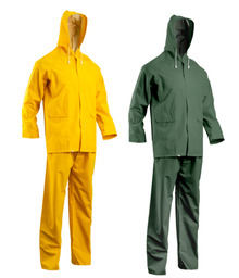 [EP008241] Ensemble de pluie PVC double