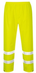[EP020283] Pantalon de pluie jaune hv