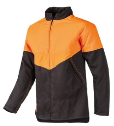 [EP018206] Veste Anti-coupure EN381-11 CLASSE 1 - 20M/S