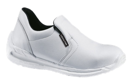 [EP005550] Chaussure basse blanche Quattro S3