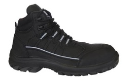 [EP008215] Chaussure haute lacet Dundee S3 0% métal