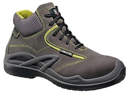 [EP009803] Chaussure haute lacet Albi S3 0% métal