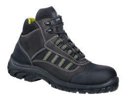 [EP017148] Chaussure haute lacet Danube S3 0% métal