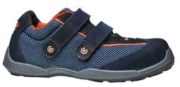[EP009921] S1P Swim metal-free velcro low shoe