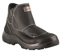 [EP008778] Argono high lace-up welder's shoe