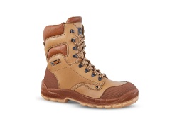 [EP017131] Chaussure montante lacet Jalborg Steel