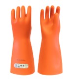 [EP008416] Gant électricien isolant 500V latex composite protection mécanique et Arc Flash - Classe 00