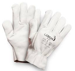 [EP008248] Gant cuir Lebon