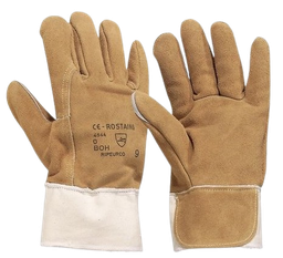 [EP008249] Gant cuir haute pression Ripeur/Co