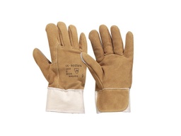 [EP008249] Gant cuir haute pression Ripeur/Co
