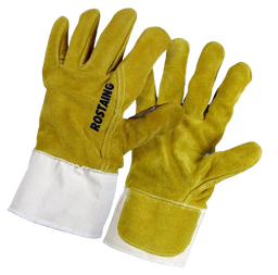 [EP008249] Ripeur/Co high pressure leather glove