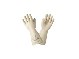 [EP008080] Gant électricien isolant 26500V latex - Classe 3