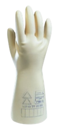 [EP008081] 500V latex insulating electrician glove - Class 00
