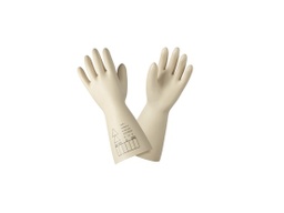 [EP008082] Gant électricien isolant 7500V latex - Classe 1