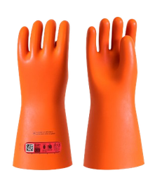 [EP017919] Gant électricien isolant 1000V latex composite protection mécanique et Arc Flash - Classe 0